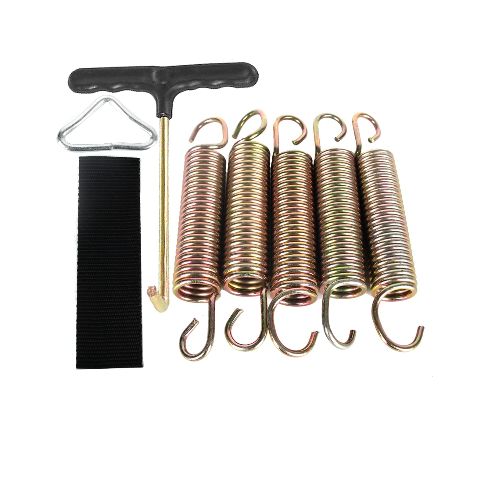 Tenda A Vela Triangolare Da 3,6 Metri Per Lato Con Cima In Polietilene Con Anelli In Acciaio Inox Colore V 7700203