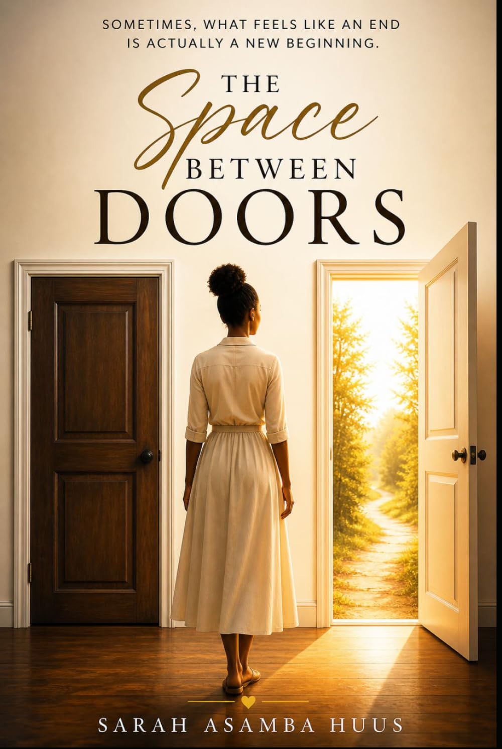 The Space Between Doors (The Becoming Series)