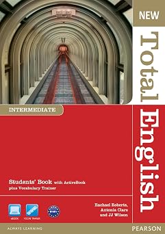 New Tot Eng Int SBk with Act Bk Pk Total English