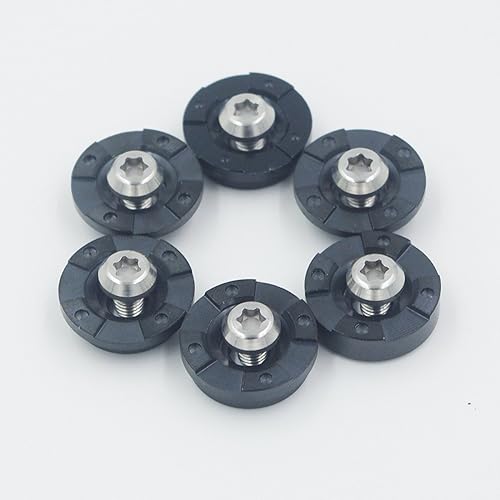 6pcs Pesos con tornillo para cabeza de palo de ping G30