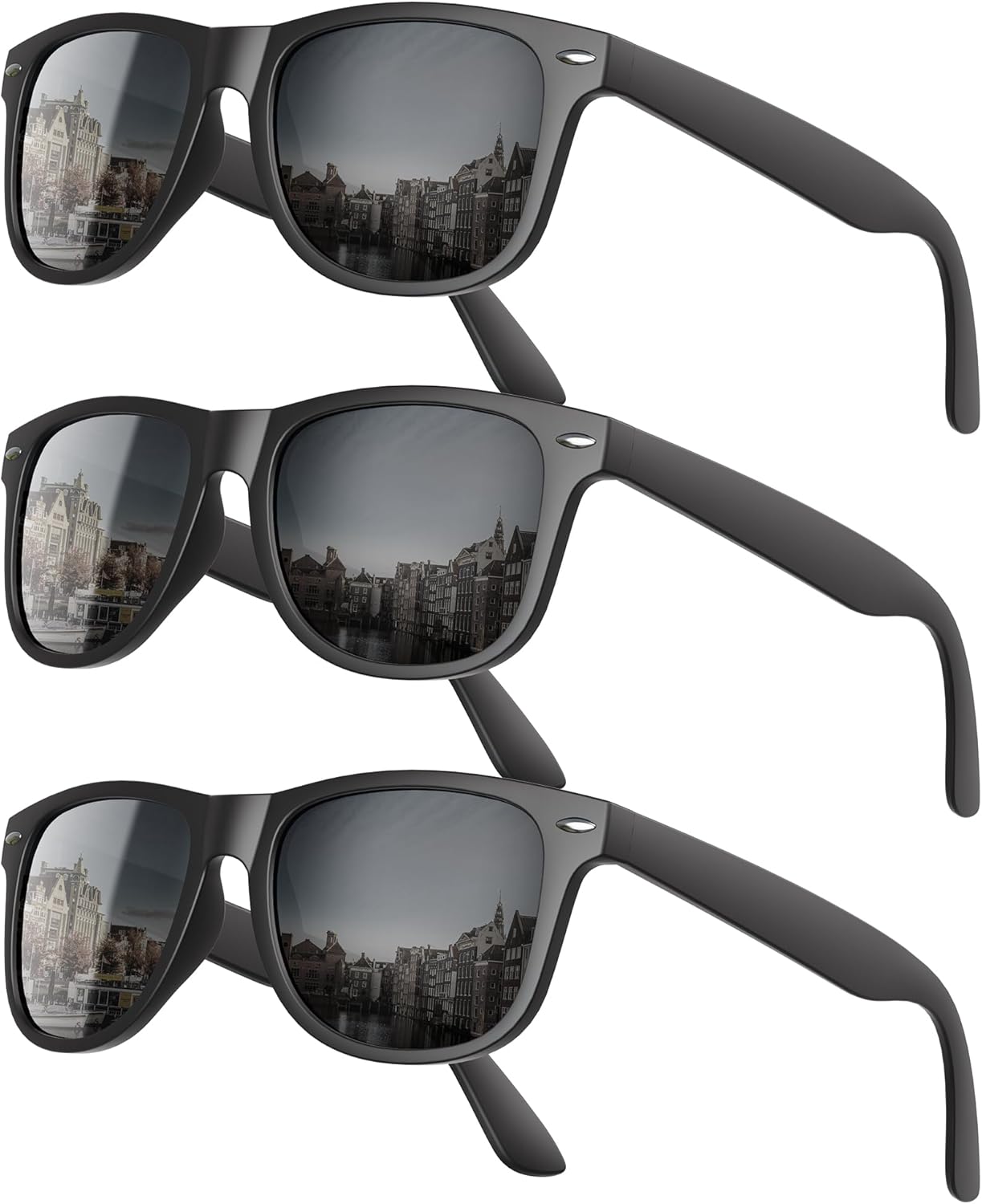 Sunglasses-women Polarized Sunglasses-womens: Trendy Sun Glasses polarized UV400 Protection Fashion Sun glasses