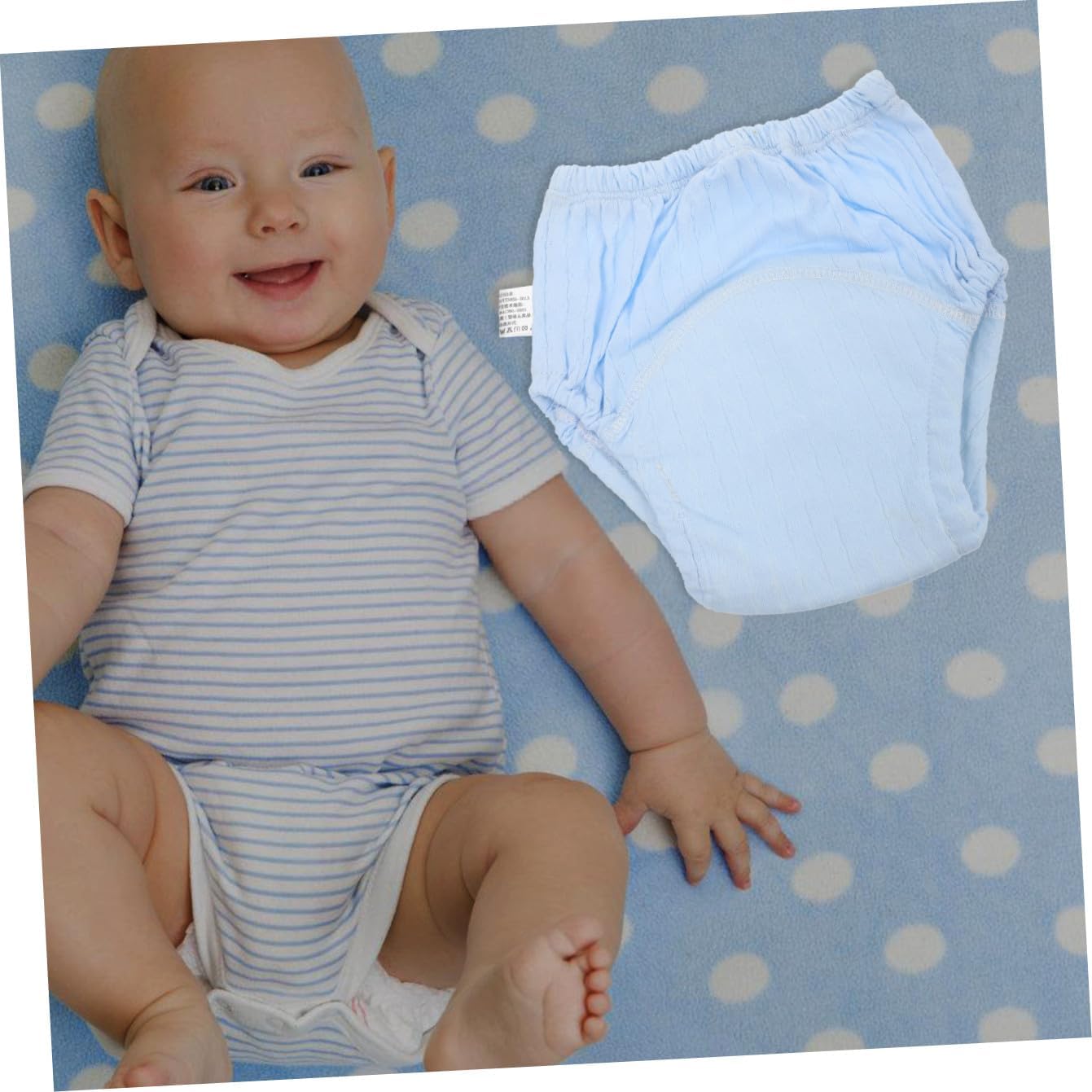 Pee Covers for Boys Potty Training Pants Breathable Boy Girl Pants Machine Washable Easy to Clean Comfortable Girl Training Diaper