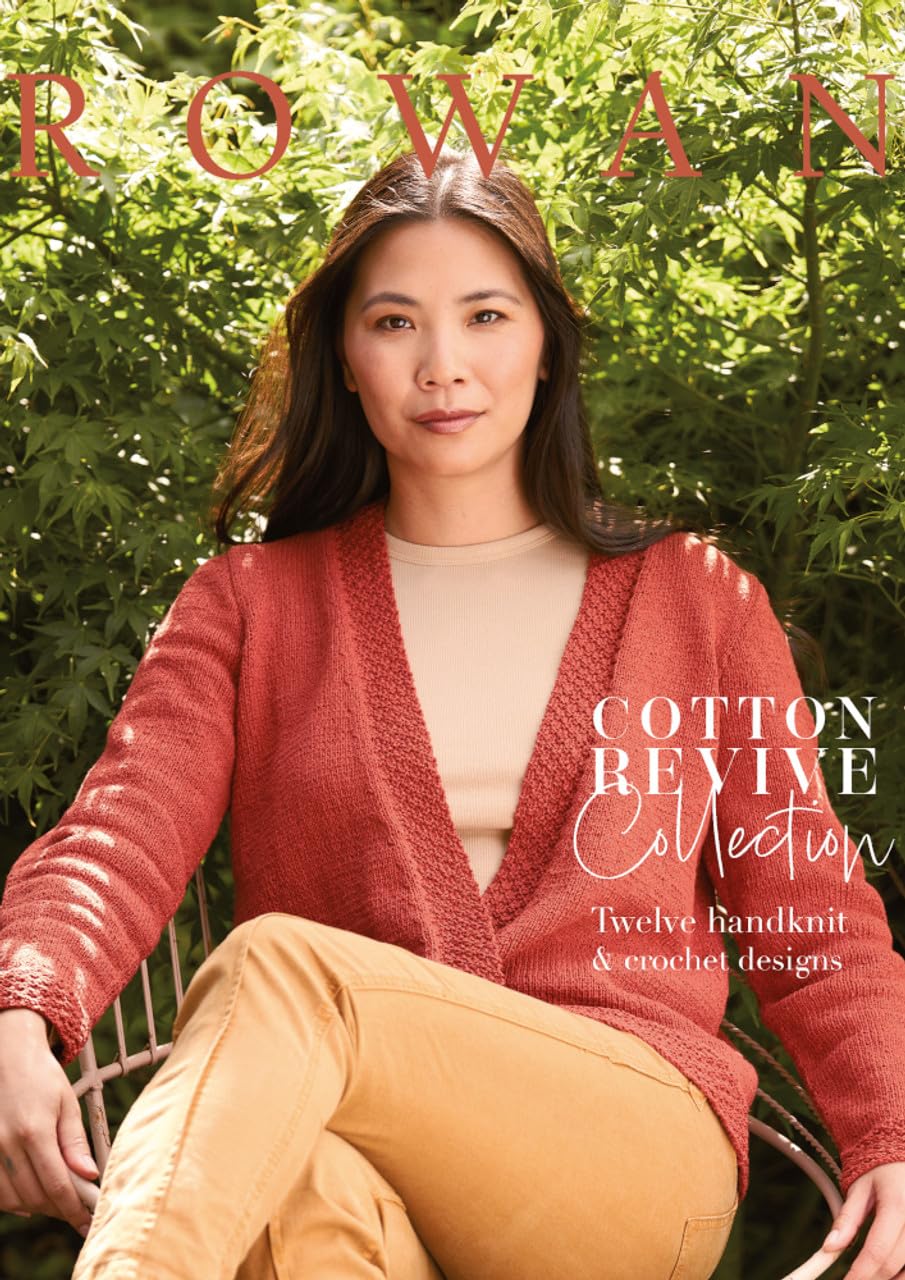 Rowan Pattern Book, Multi, One Size