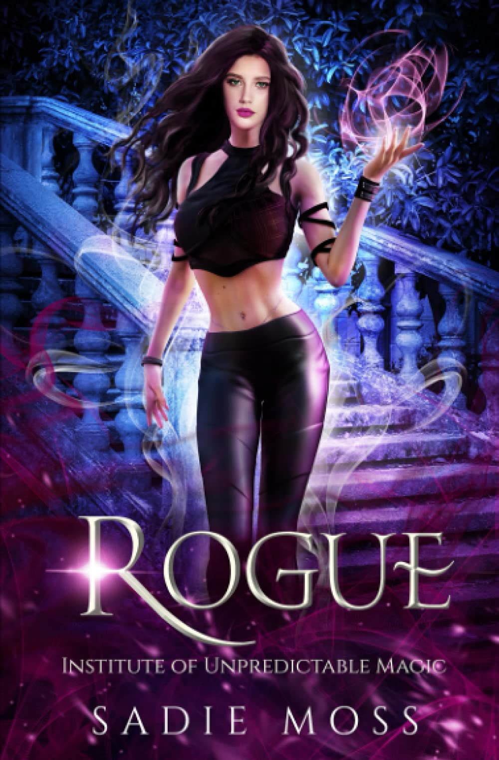 Cover of Rogue