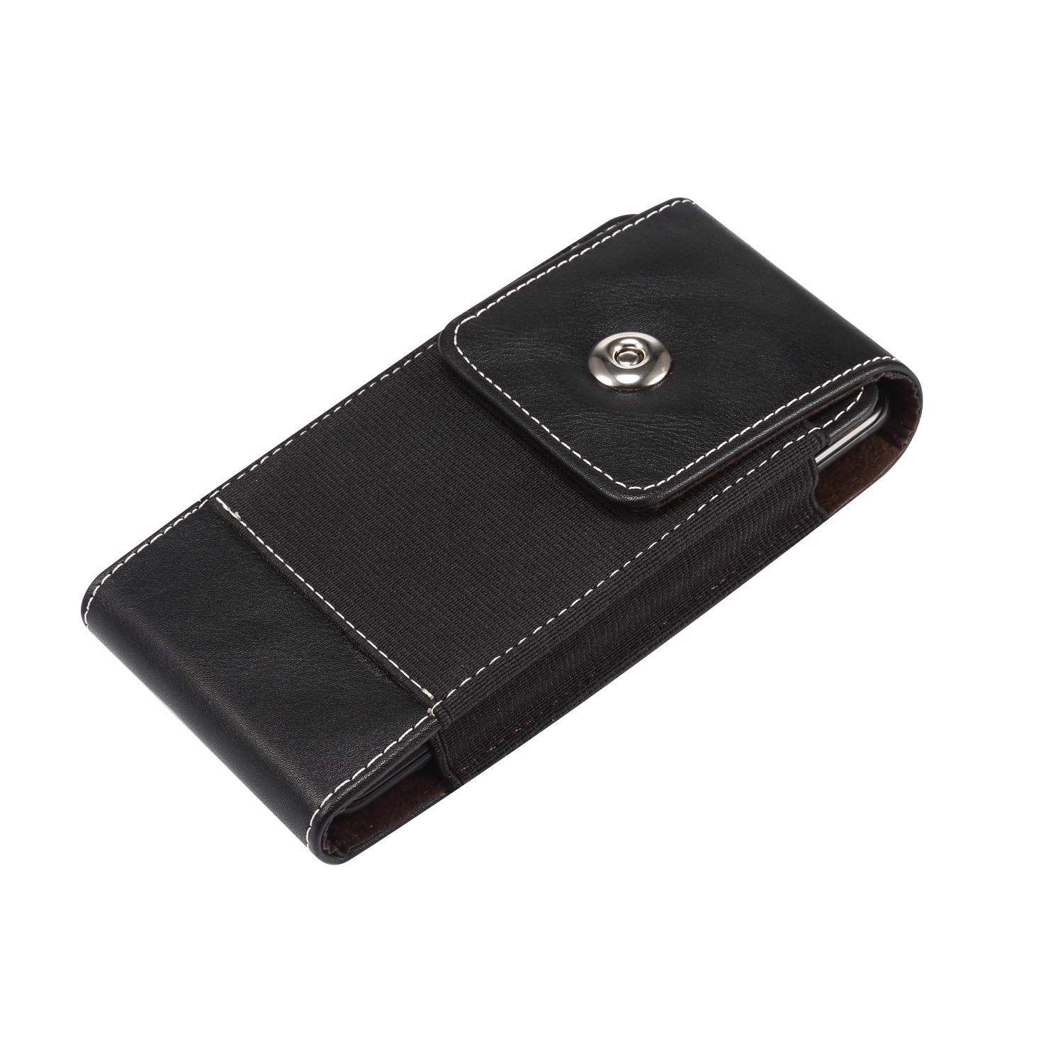 Men Cell Phone Belt Clip Loop Holster Card Holder Wallet Case for iPhone 15 Plus iPhone 14 Plus iPhone 15 14 13 12 Pro Max Google Pixel 8 Pro 7 Pro 6 Pro OnePlus 11 Nord N300