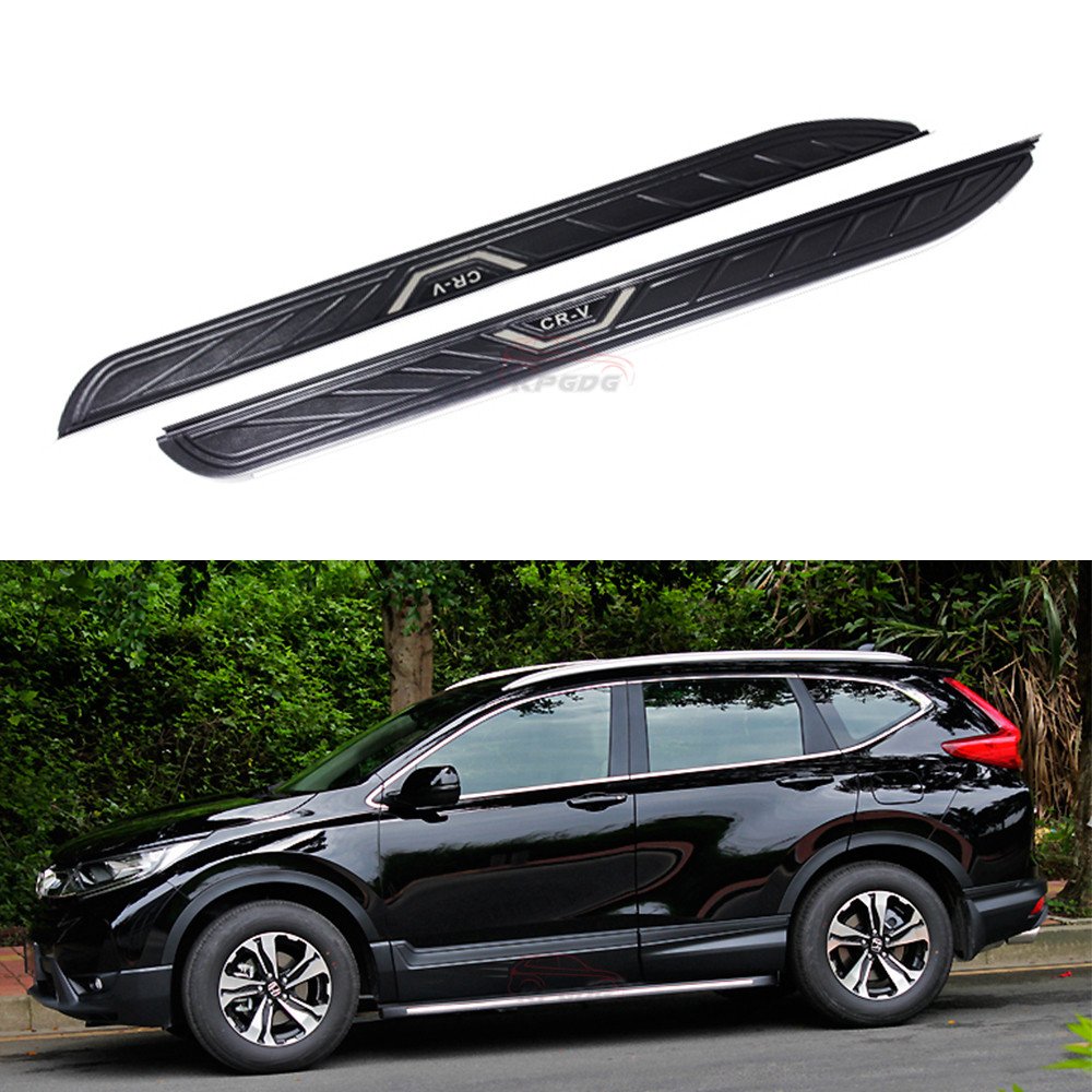 Amazon | KPGDG Honda CRV CR-V 2017 2018 2019年式用 アルミニウム 