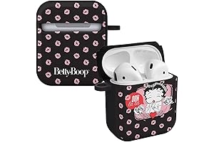Betty Boop Romantic Rebel HDX Airpod Case: Ooh La La!