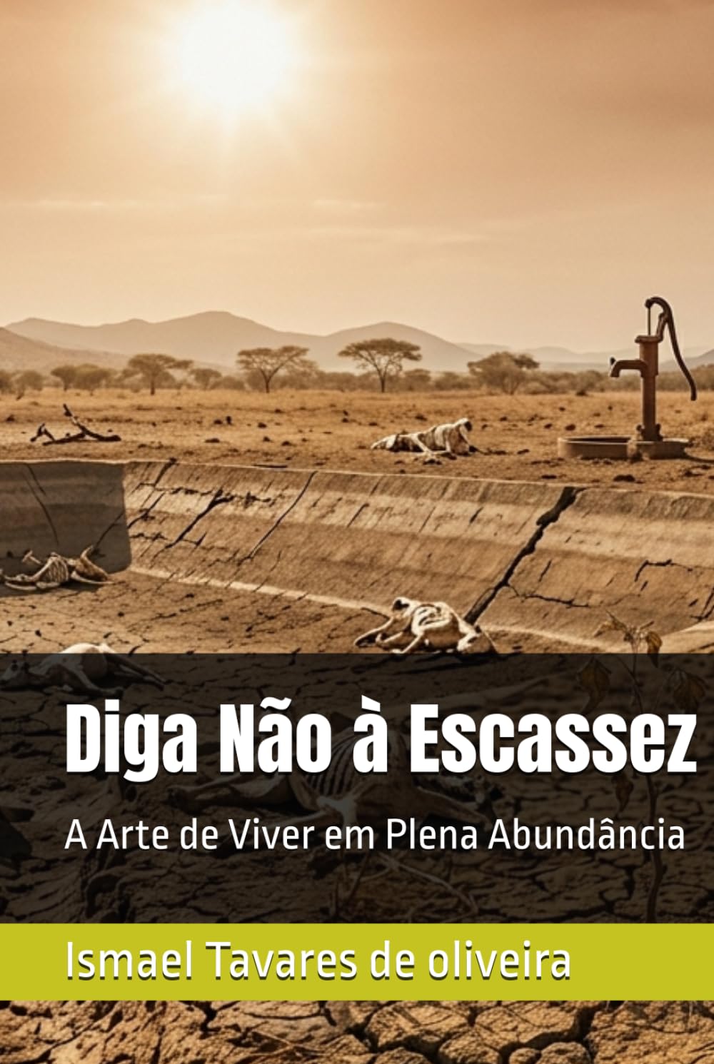 Diga Não à Escassez: A Arte de Viver em Plena Abundância