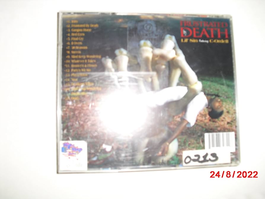 Frustrated By Death: Amazon.de: CDs & Vinyl