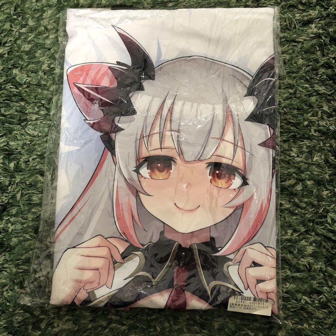 周防パトラ　抱き枕　新品未開封　ハニスト 灰猫ななし🍩ななしいんく運営 on X: 