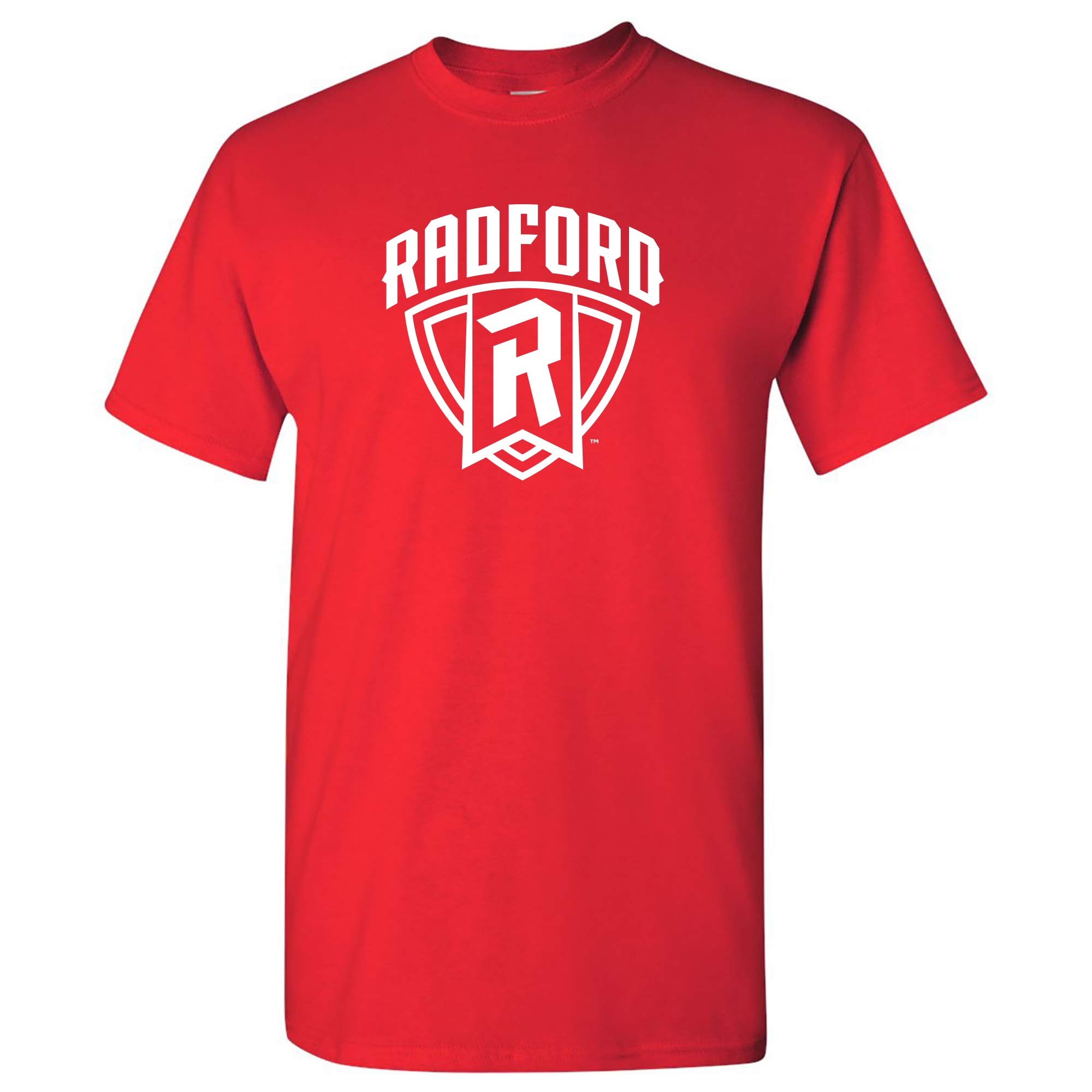 NCAA Arch Logo - NCAA Sports Team Color T Shirt — view 229