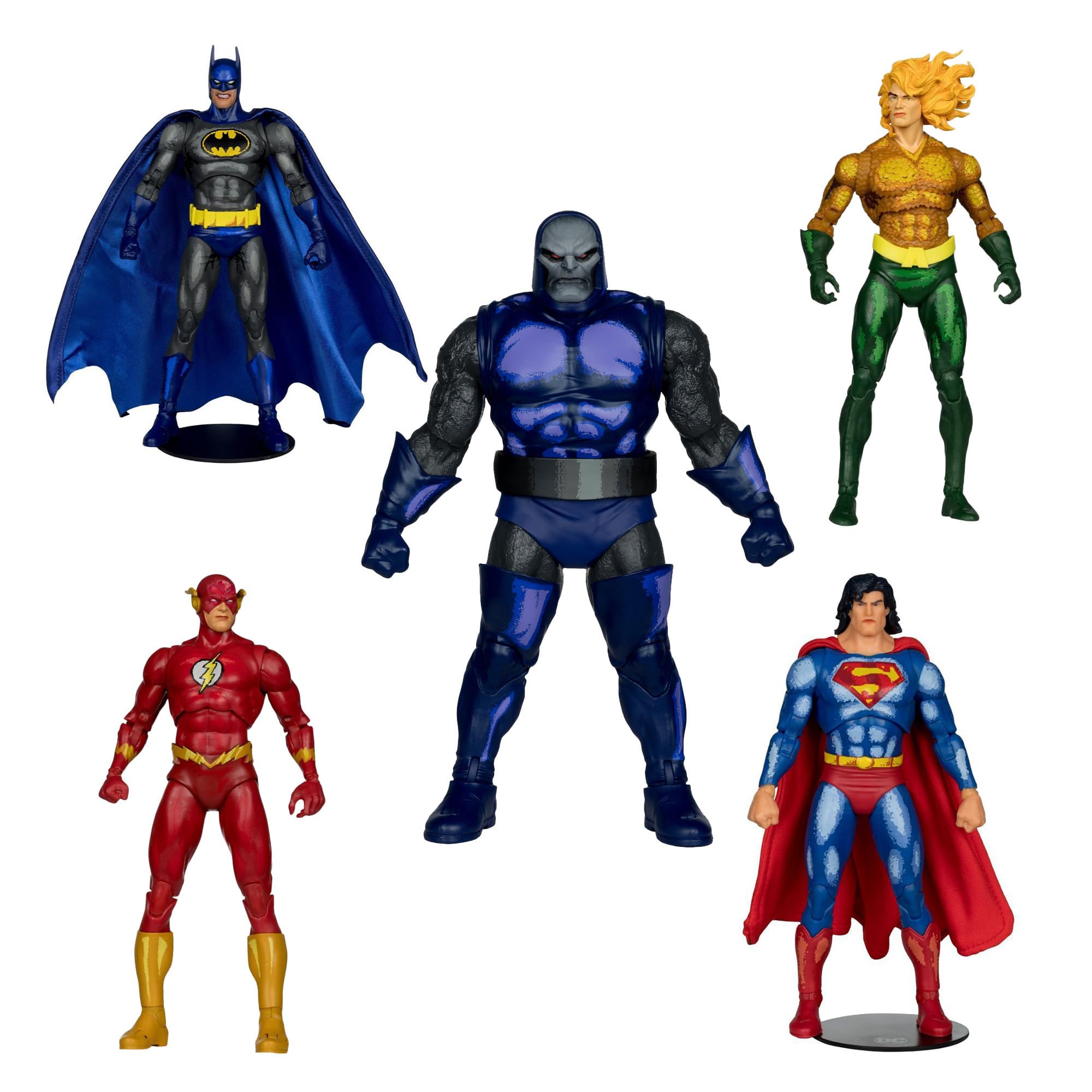 Amazon.co.jp: McFarlane Toys DCマルチバース ジャスティス