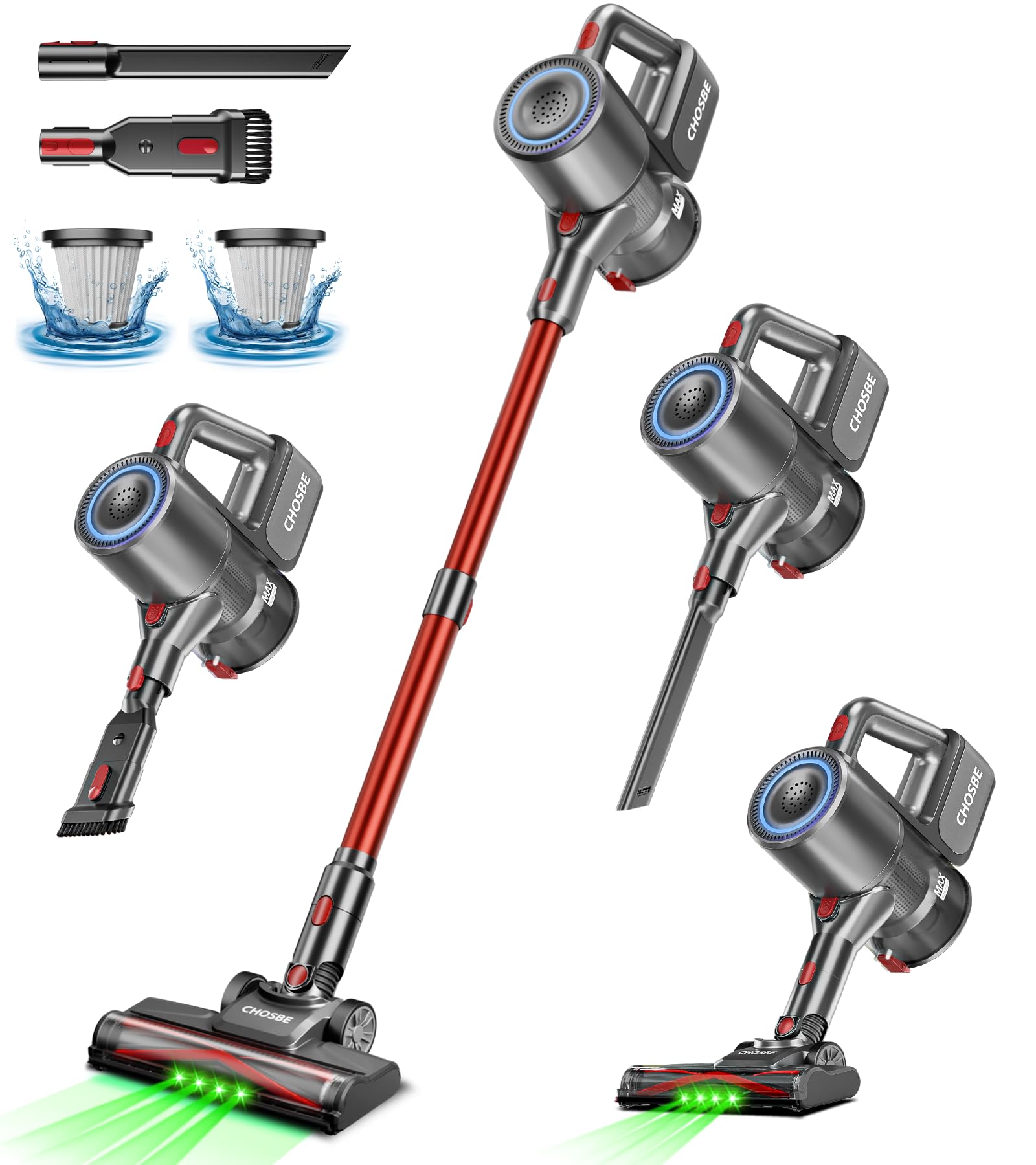 Cordless Vacuum Cleaner