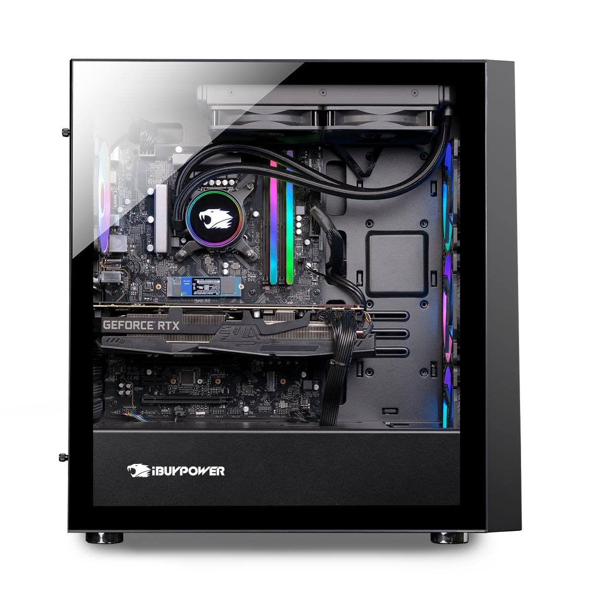 Amazon.com: iBUYPOWER Pro Gaming PC Computer Desktop SlateMono