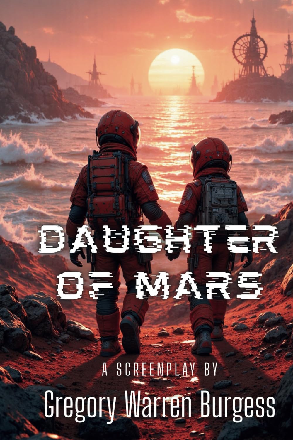 Daughter of Mars
