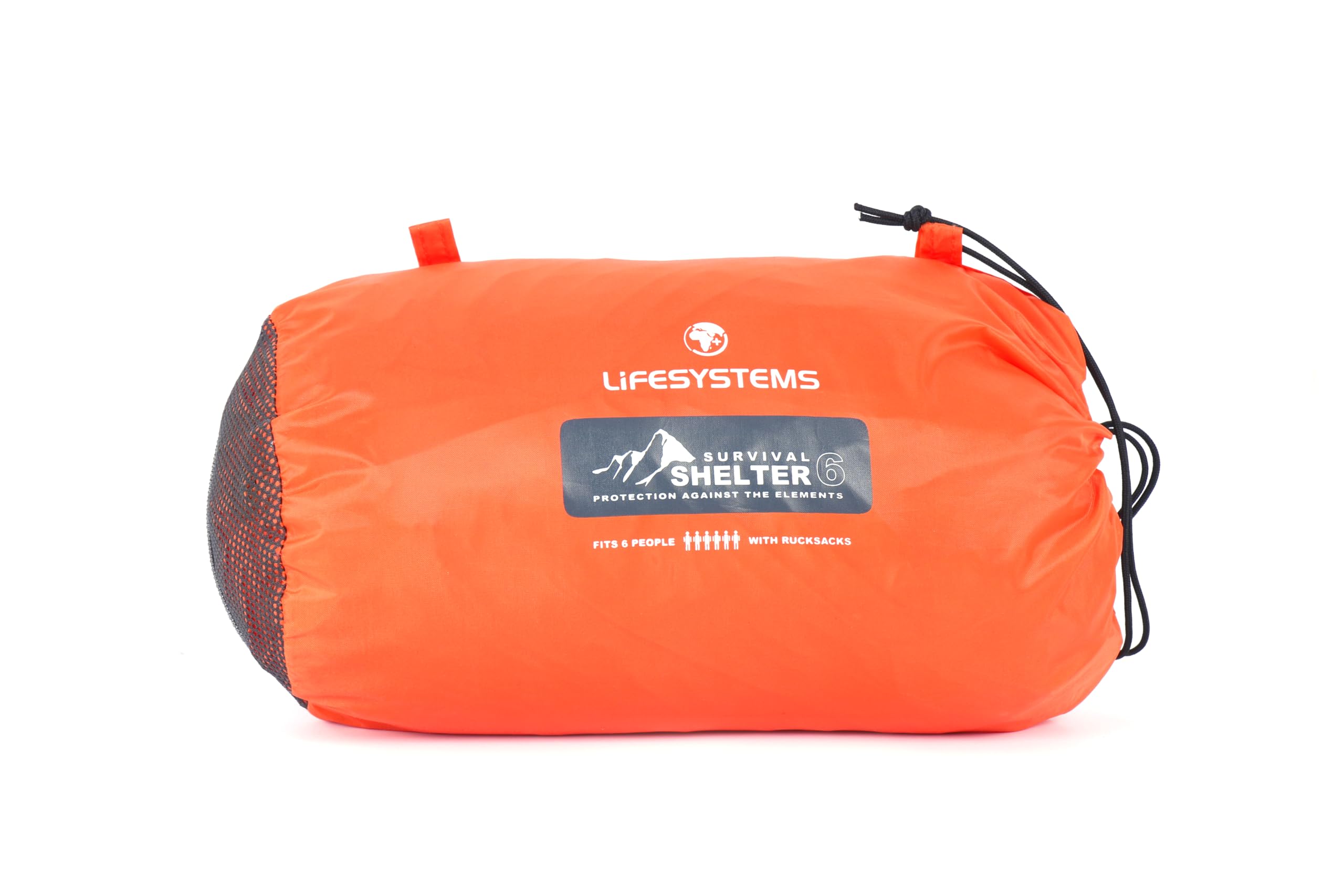 Lifesystems Emergency Storm Mountain Survival Shelter for Hiking and Mountaineering