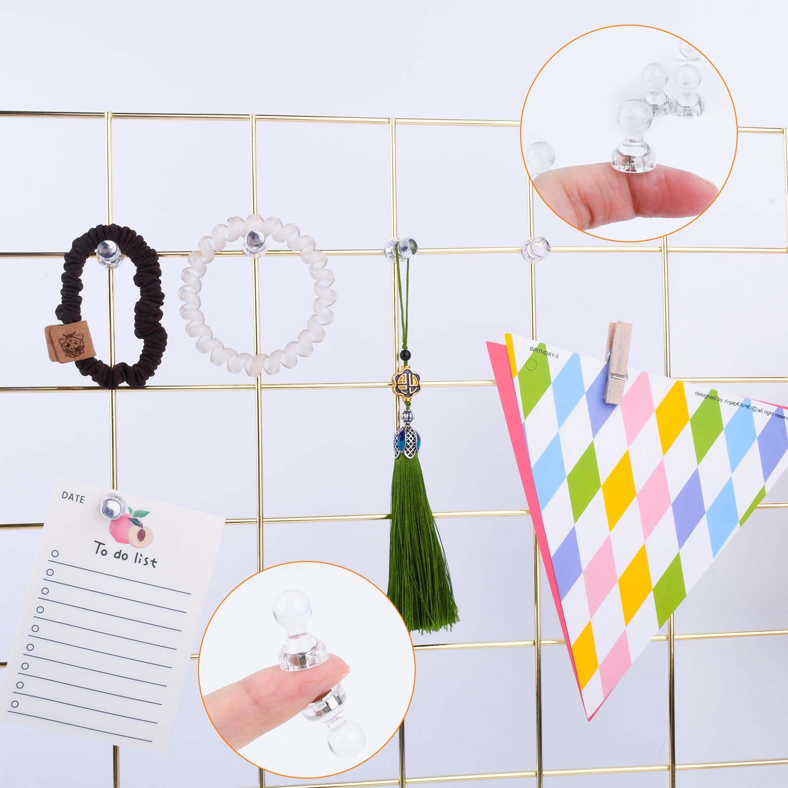 Wukong 100 Pièce Noirs Aimants En Néodyme, 5x3mm Petits Aimant Frigo