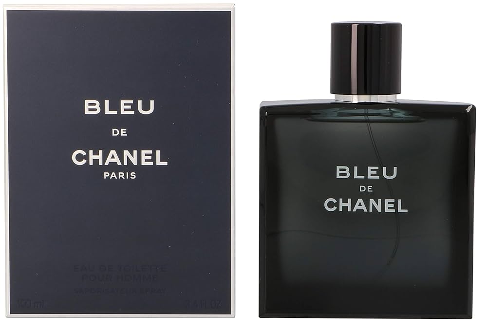 香水(男性用) BLEU de CHANEL Eau de Parfum 100ml ブルー ドゥ シャネル オードゥ パルファム （ヴァポリザター