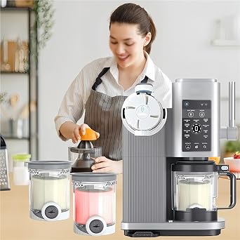 Compatible Ninja Swirl NC700 Series Ice Cream & Soft Cream Maker Pint & Lid Dishwasher XSK7PNTLD2B64B
