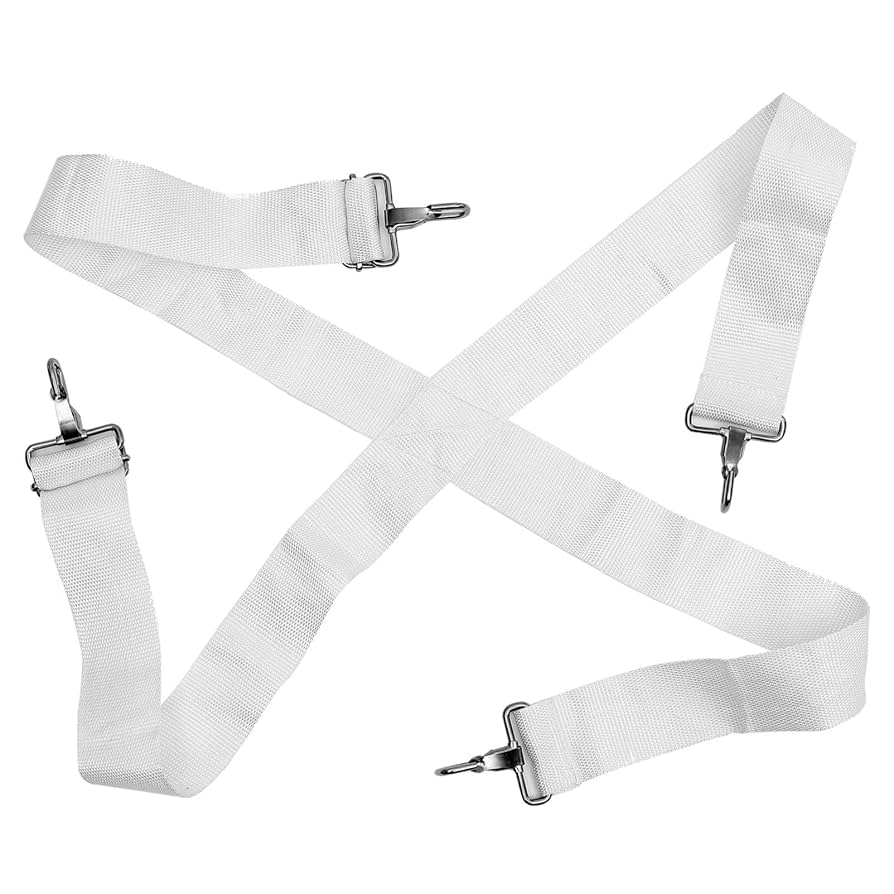 UPKOCH Snare Drum Strap Belt Military Drum Sling Adjustable