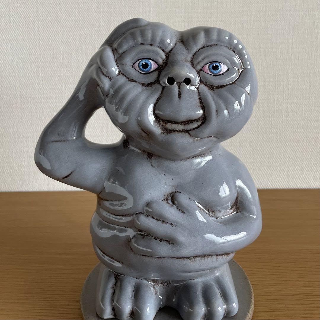 Amazon.co.jp: DEN souvenir E.T INCENSE CHAMB お香立て : ホビー