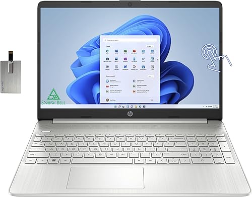 HP Laptop Intel Core i3-1115G4 8GB 256GB SSD 156 Full HD WLED Win 10