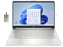 HP 15-dw Laptop Intel Core i3-1115G4 8GB 256GB SSD 15.6 Full HD WLED Win 10