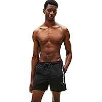 Tommy Hilfiger UM0UM0UM03748 Costume da Bagno da Uomo, Taglia M