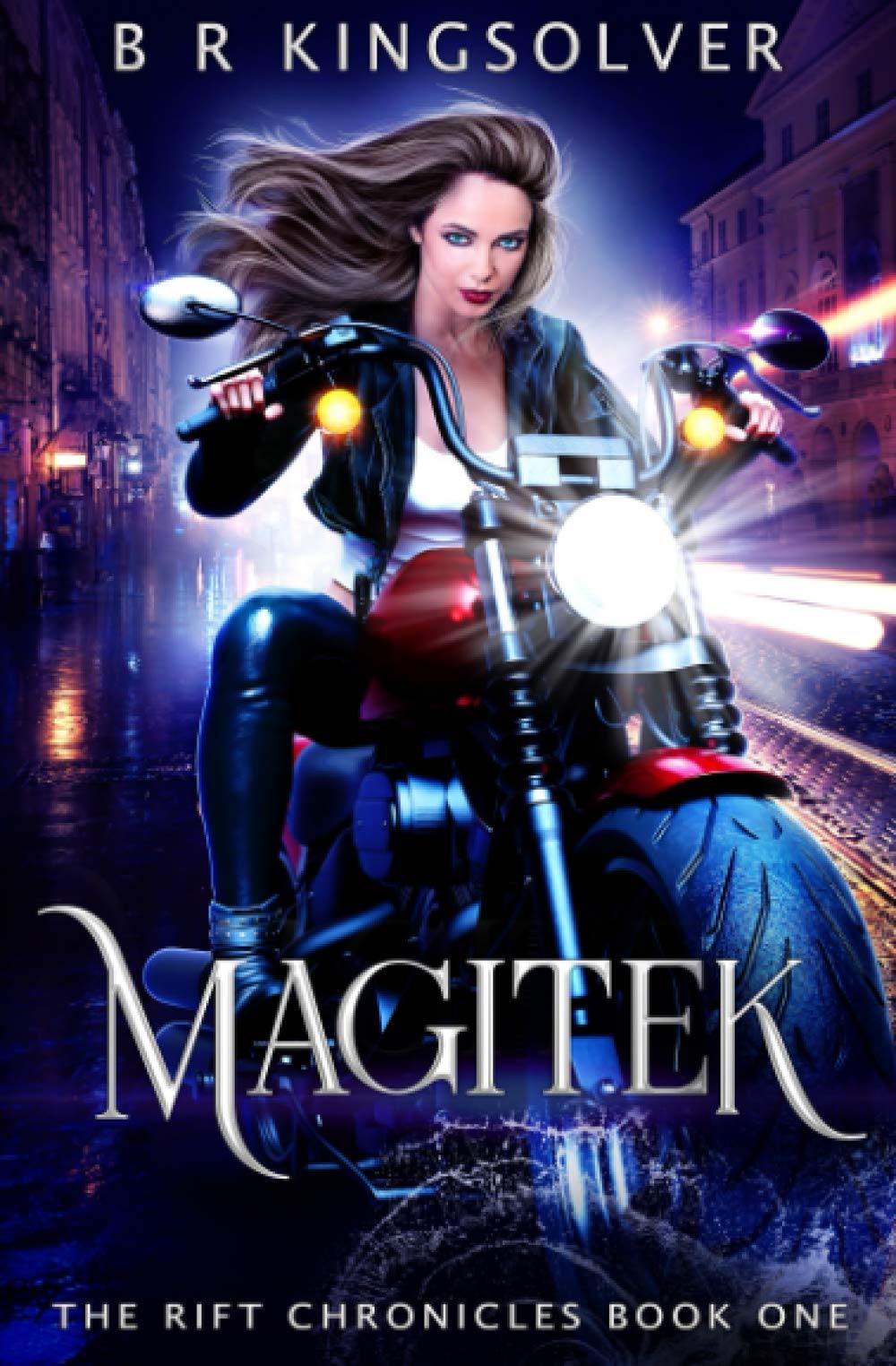 Magitek: 1 (The Rift Chronicles)