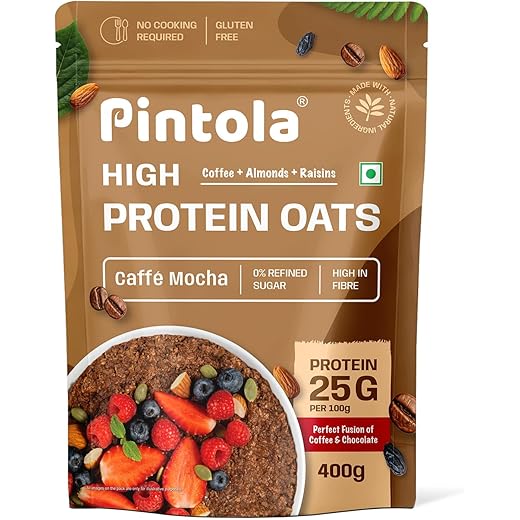 Pintola Protein Oats 25g