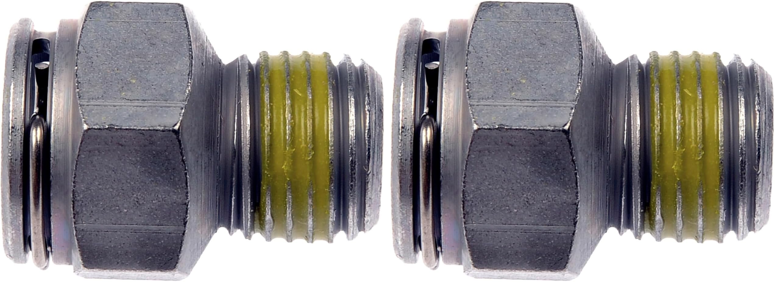 Amazon.com: Dorman 800-604 Transmission Line Connector With 3/8