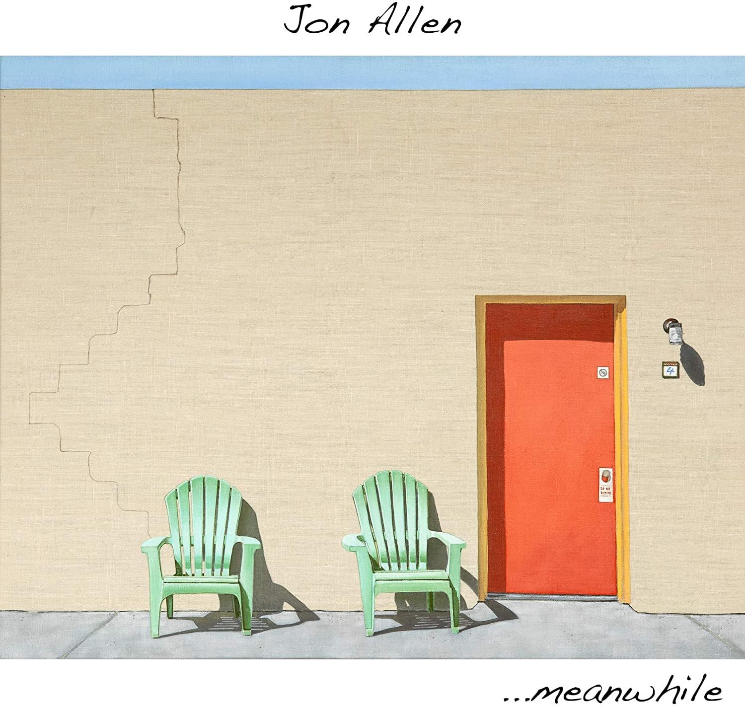 ...meanwhile [VINYL]