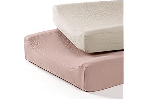 Baby Changing Pad Cover: Protect Delicate Baby Skin