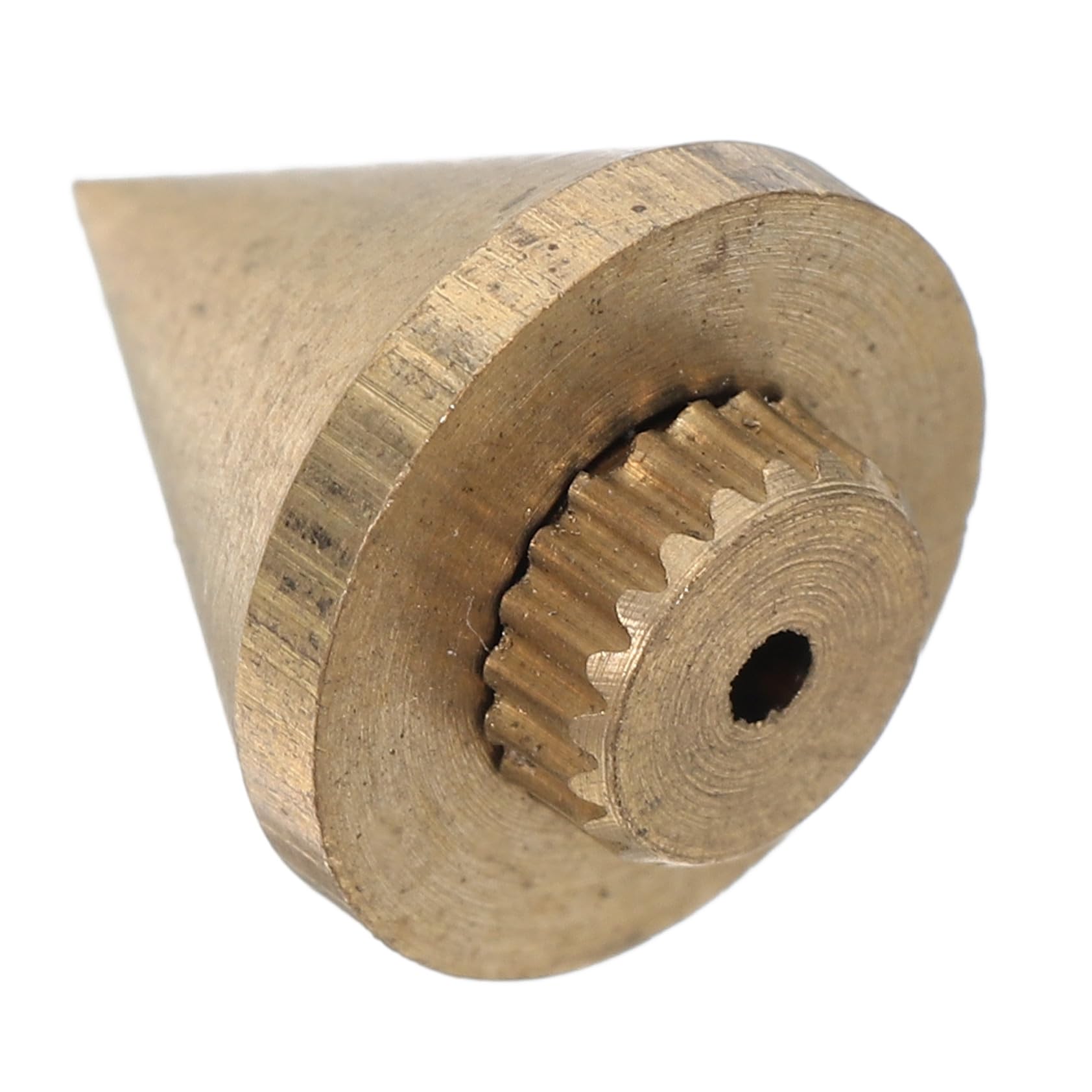 SOLUSTRE Plomada de Cono de Cobre para Pruebas Físicas Demostración de Fuerza, Herramienta Didáctica Esencial para Enseñanza en Secundaria