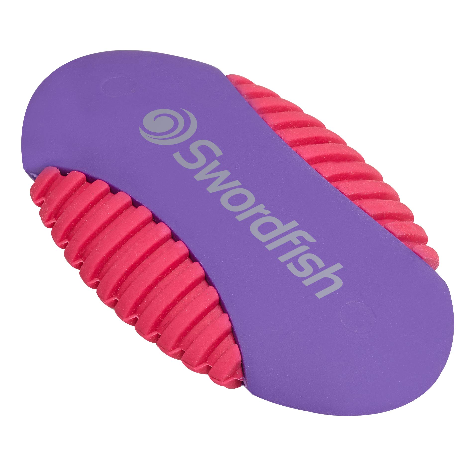 Swordfish 40375 - Gomme in marmo [confezione da 24] senza PVC e ftalati
