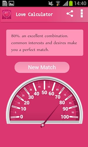 Love Calculator