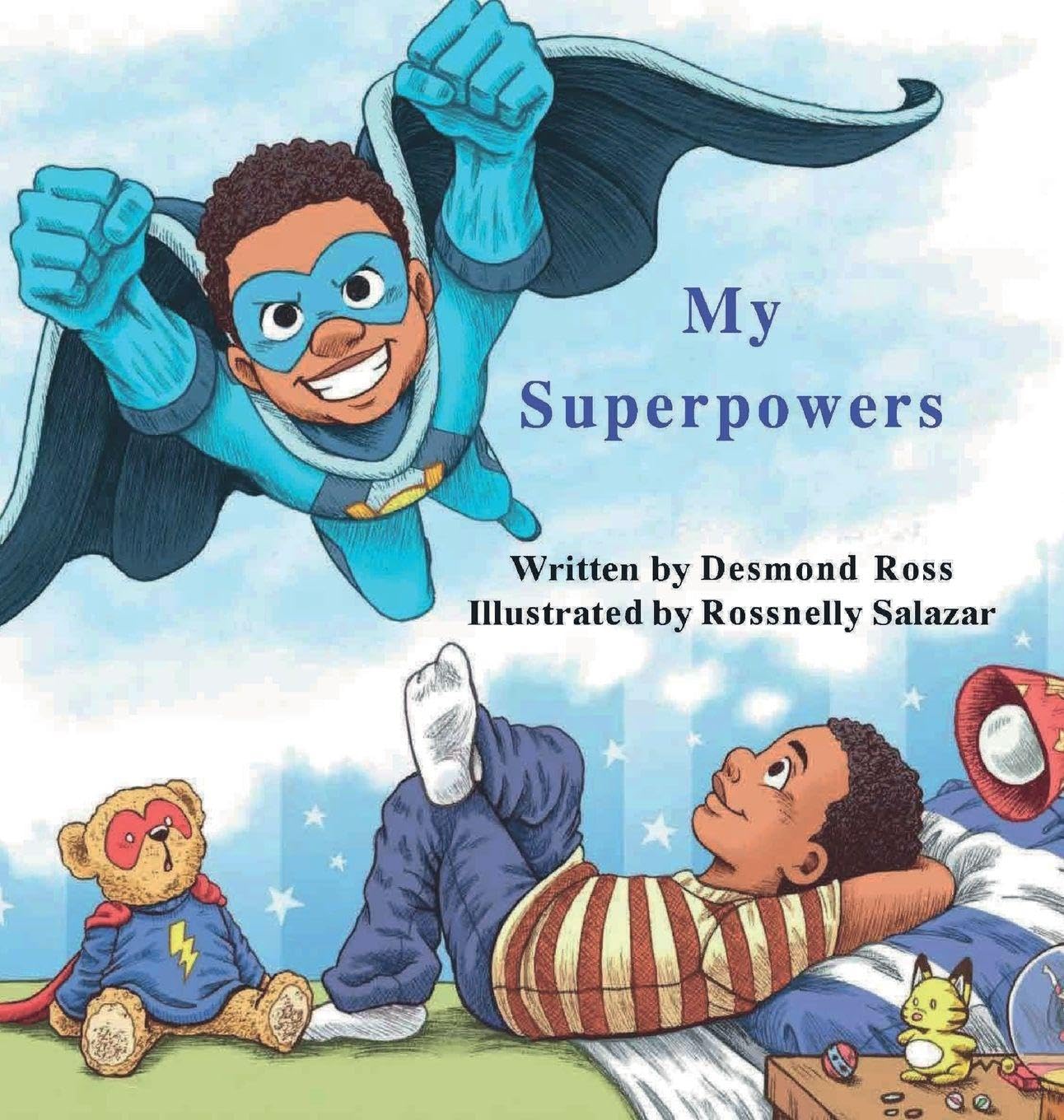 My Superpowers