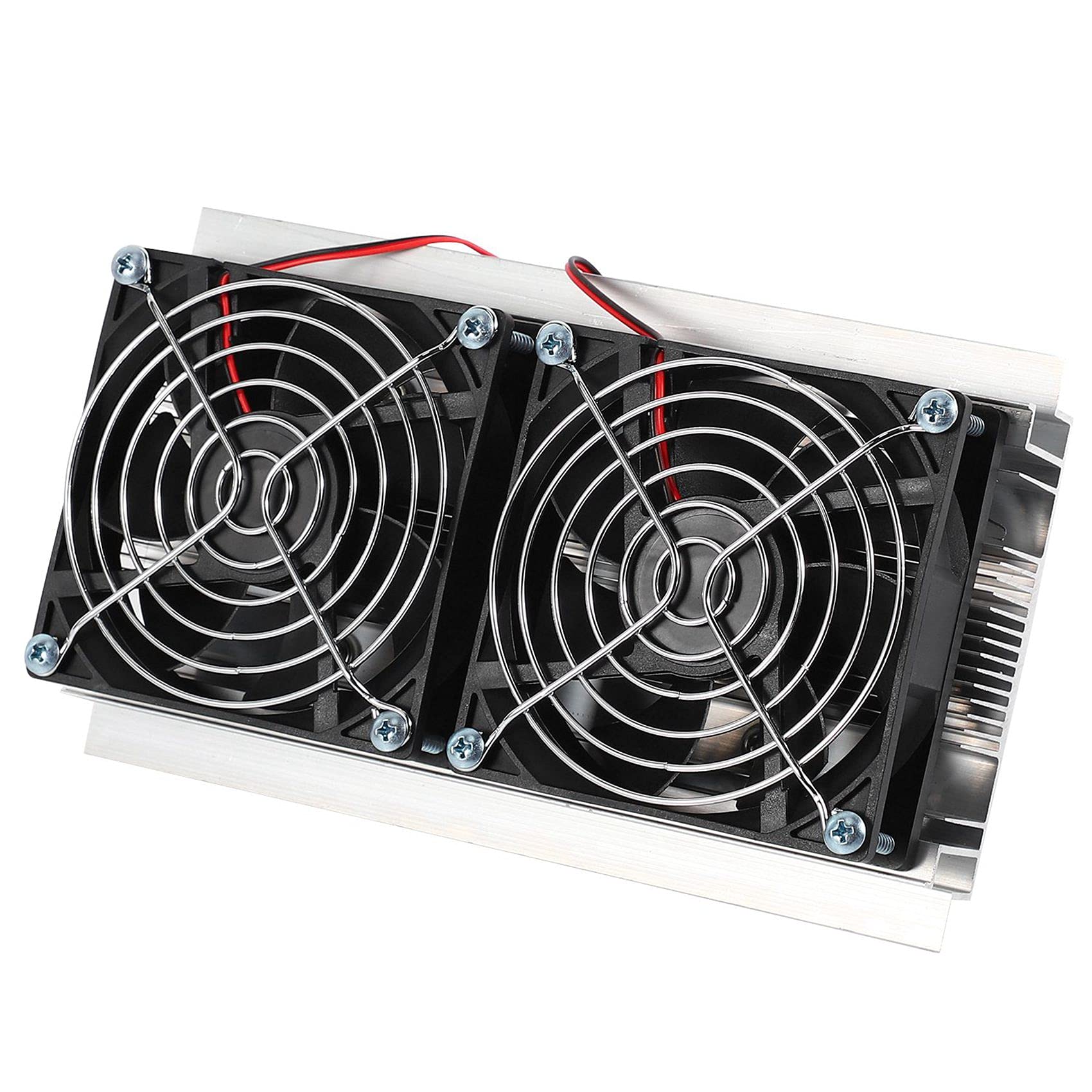 2Stck 200 x 115 x 8.5mm Peltier Thermoelectrique de 120W Kit de Systeme de Refroidissement
