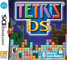 ニンテンドーDS - テトリスDS DS Amazon.co.jp: テトリスDS : Video Games