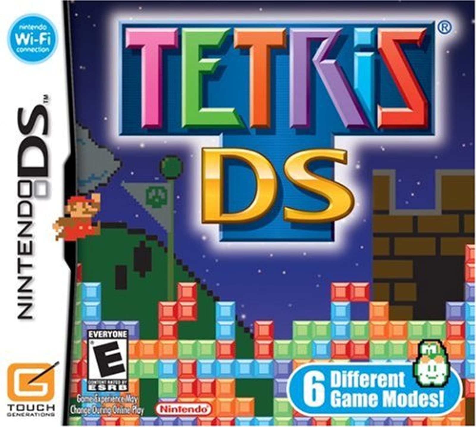 Amazon.com: Tetris DS : Video Games