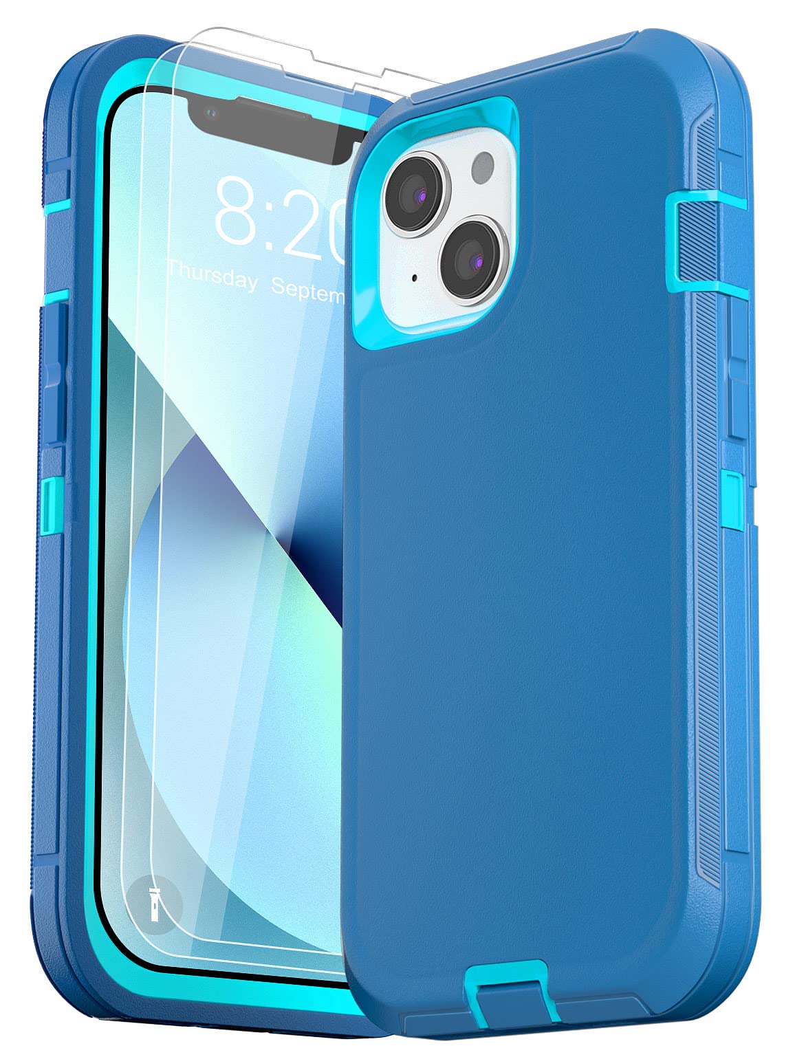 DHCALL for iPhone 13 Case (6.1