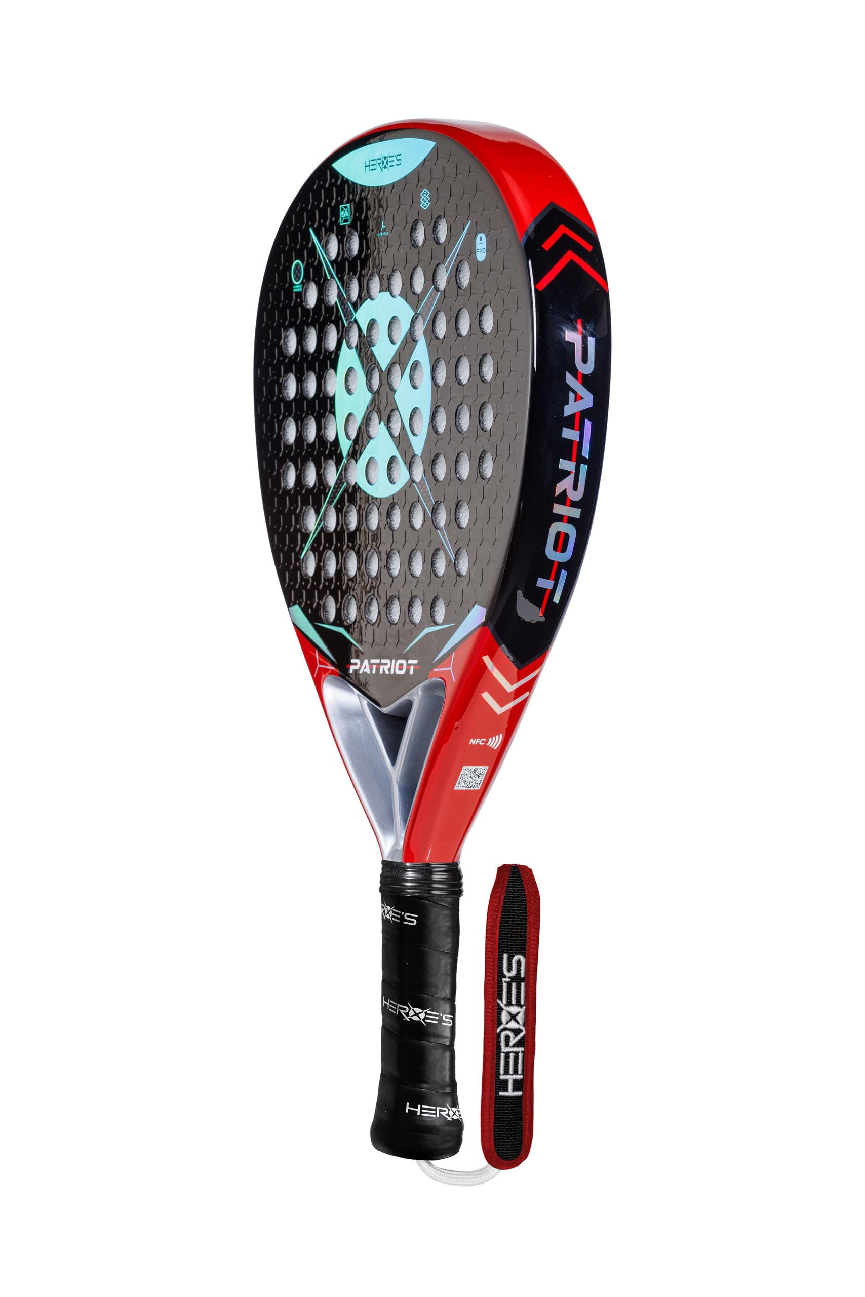 Heroe's Racchetta PADEL Patriot Hyper 2025