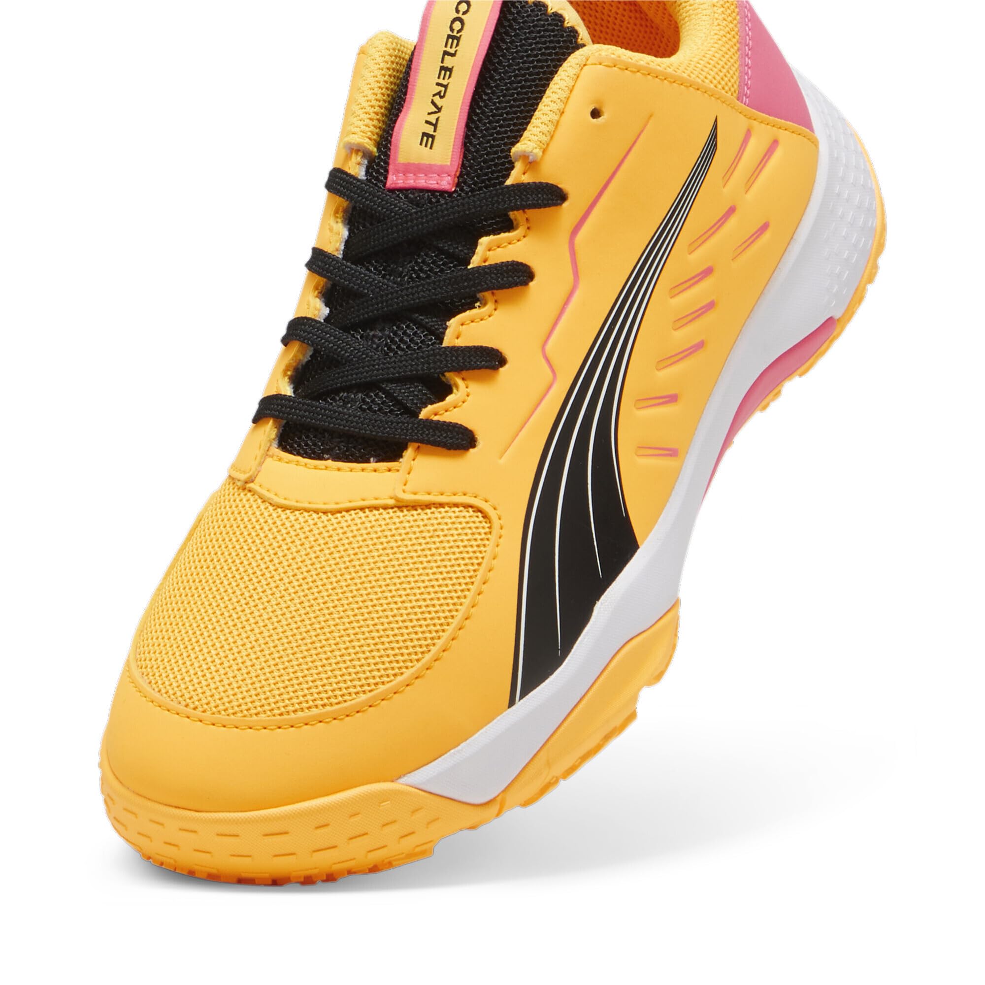 PUMA Zapatillas de Balonmano Accelerate Niños