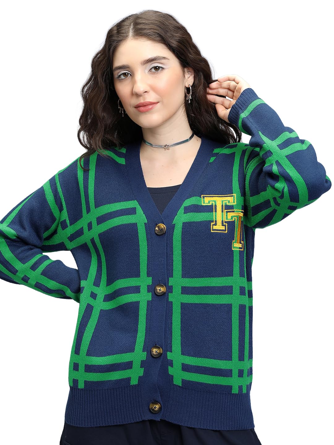 tokyo talkies Women Sweater-picture-53