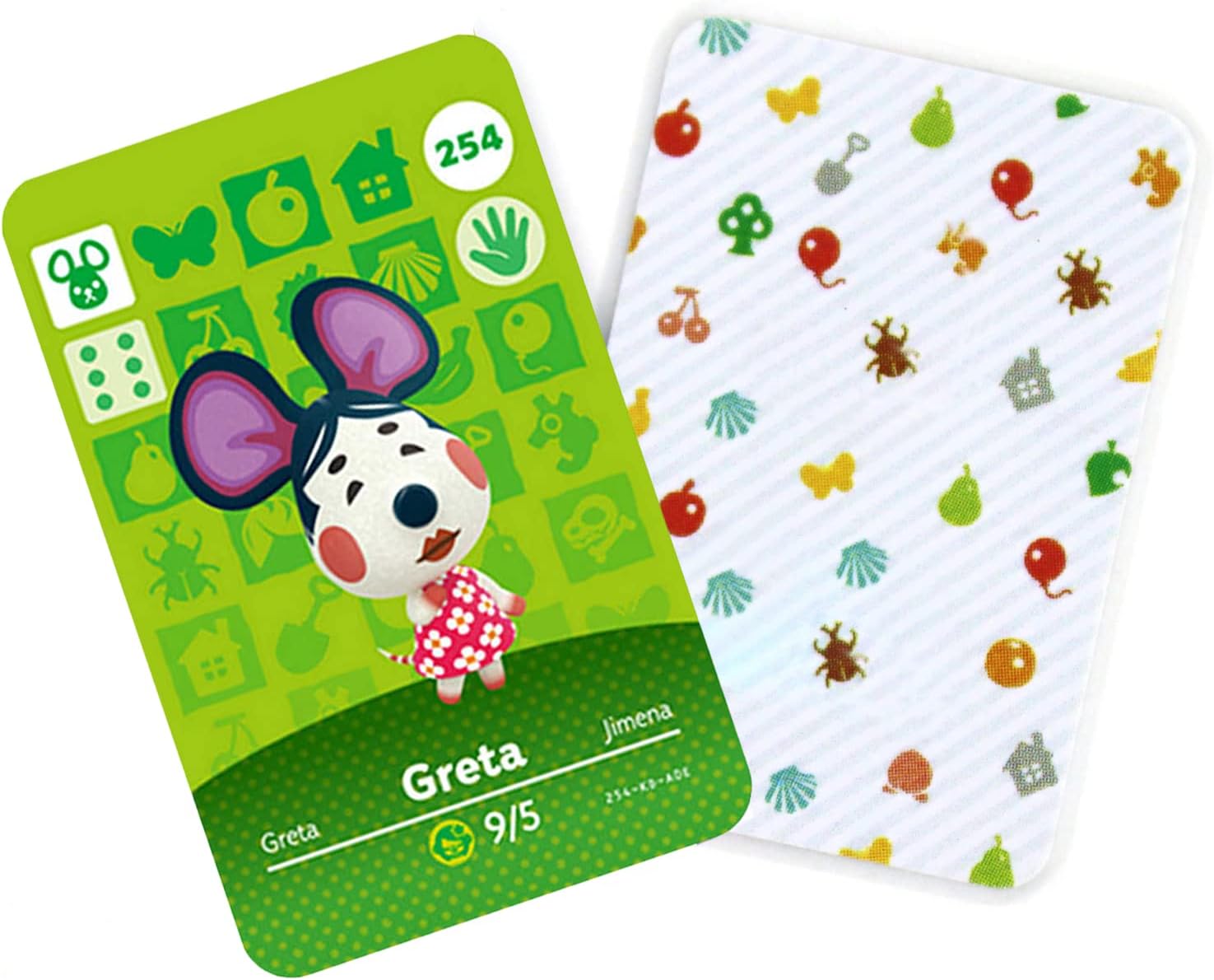 Custom Mini Ozzie Card_No.120