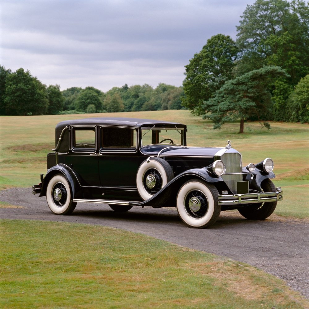 ルードギャラリー 旧型ARROW M サービス付き Amazon.com: Posterazzi 1930 Pierce Arrow Model 8 four door sedan