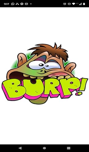 Burping!