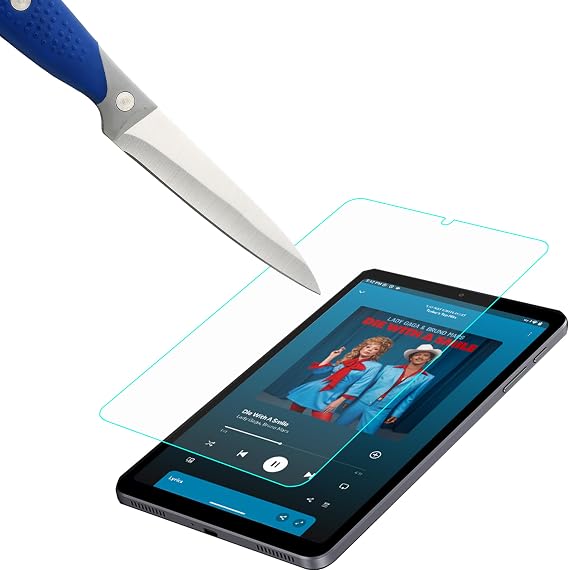 Mr.Shield Tempered Glass Screen Protector for Alldocube iPlay 70 mini Pro
