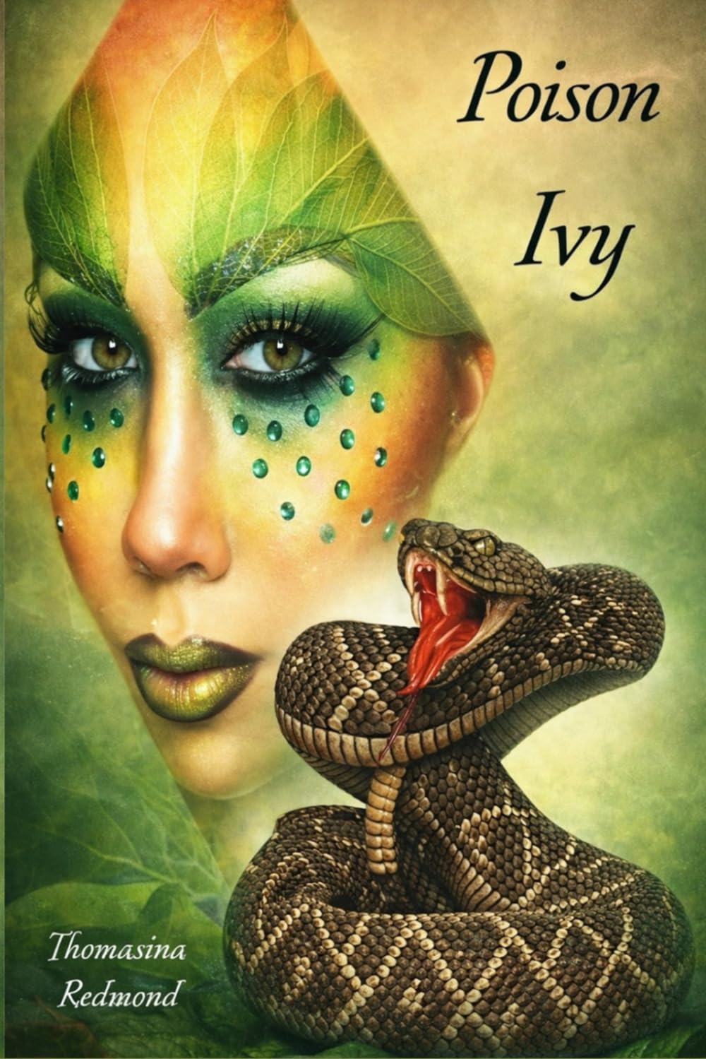 Poison Ivy (The Poison Ivy Trilogy)