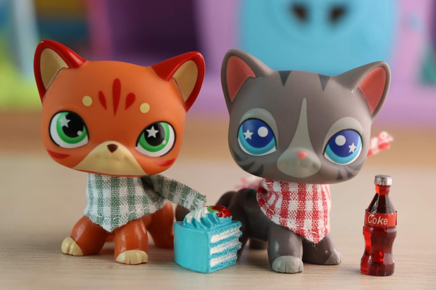 lps kitten custom